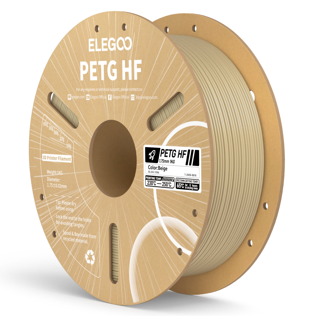 Elegoo PETG HF – 1,75 mm, 1 kg