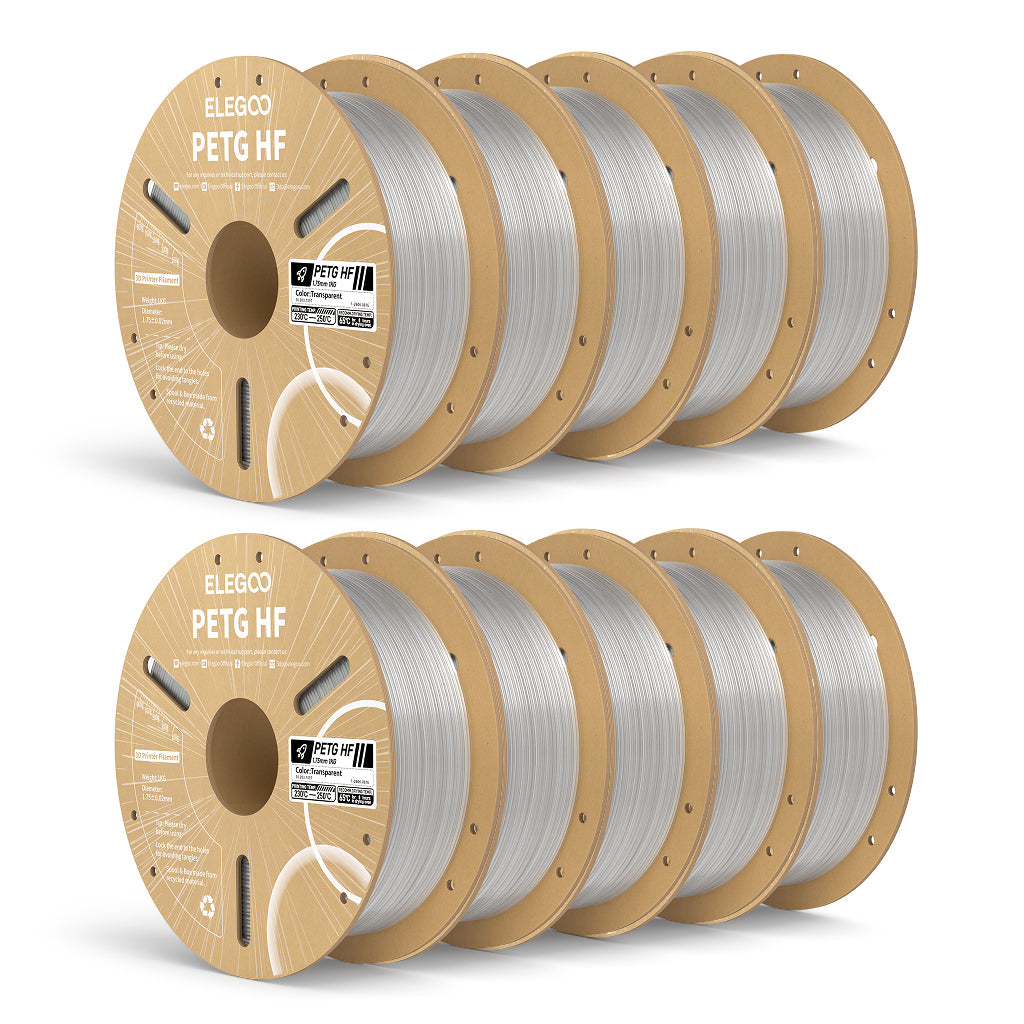 Elegoo PETG HF – 1,75 mm, 10 kg