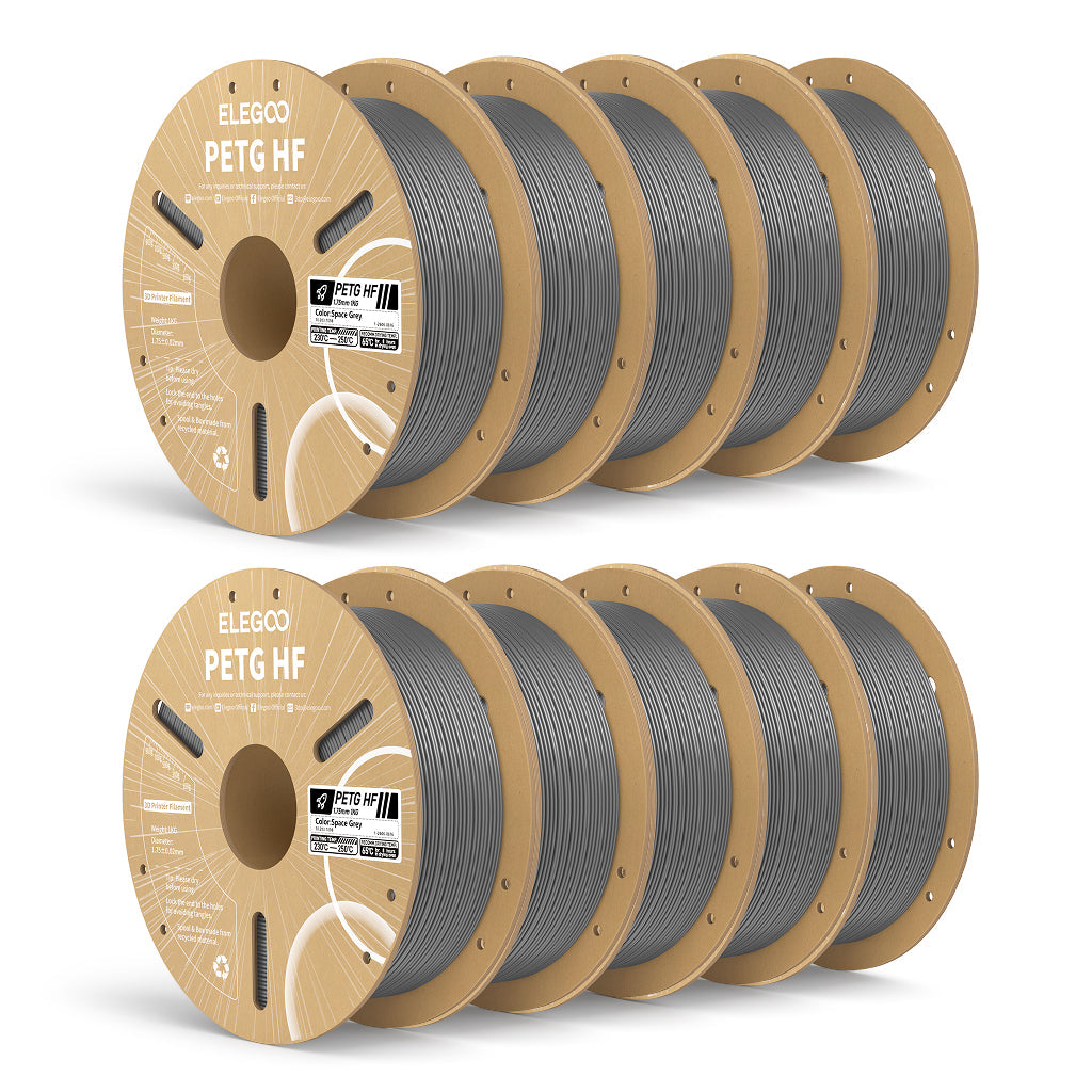 Elegoo PETG HF – 1,75 mm, 10 kg