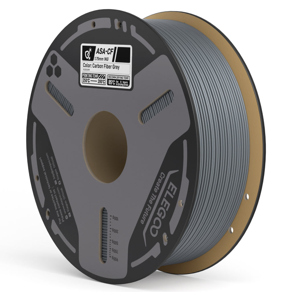 Elegoo ASA-CF – 1,75 mm, 1 kg