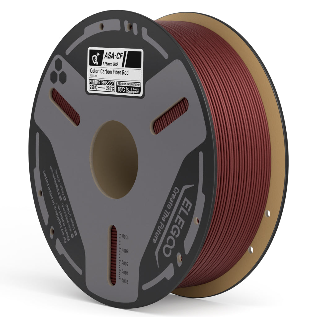 Elegoo ASA-CF – 1,75 mm, 1 kg