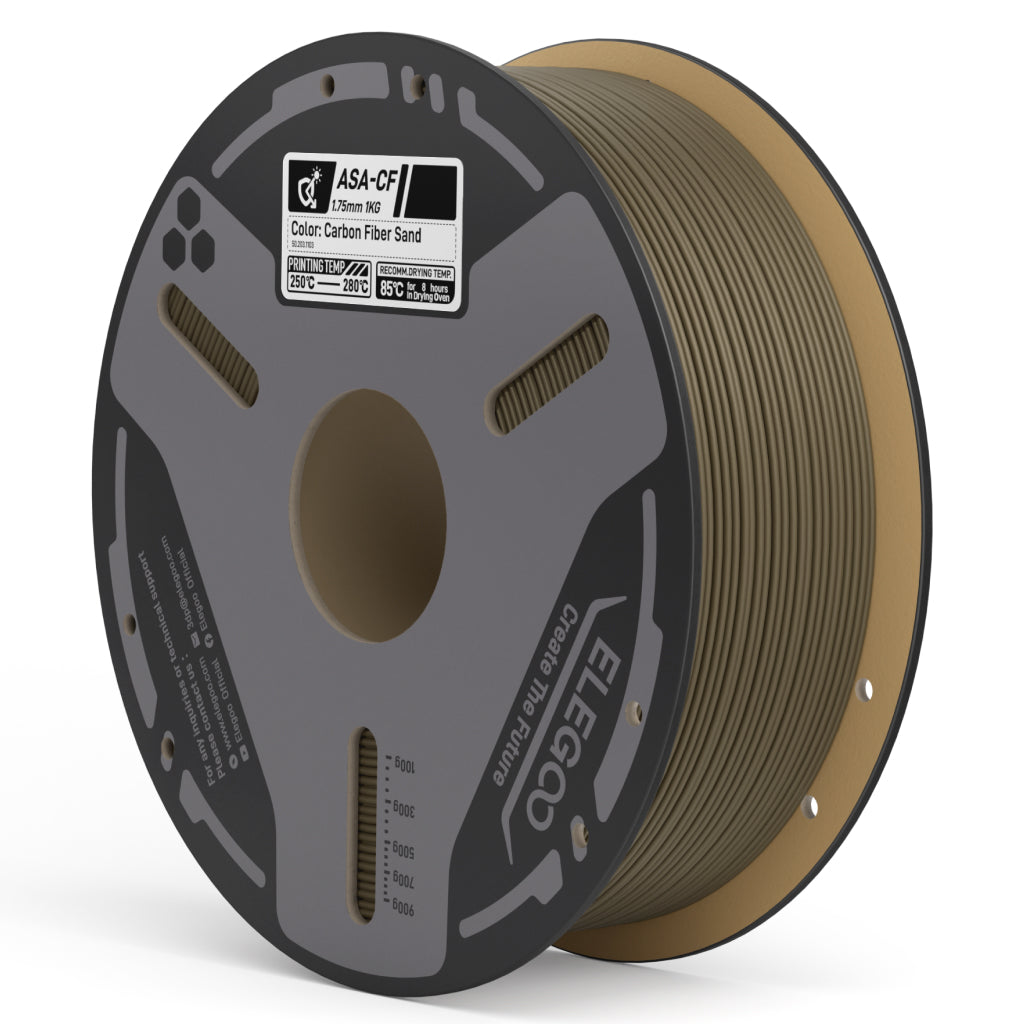 Elegoo ASA-CF – 1,75 mm, 1 kg