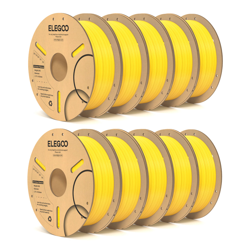 Elegoo PLA CMYK – 1,75 mm, 10 kg
