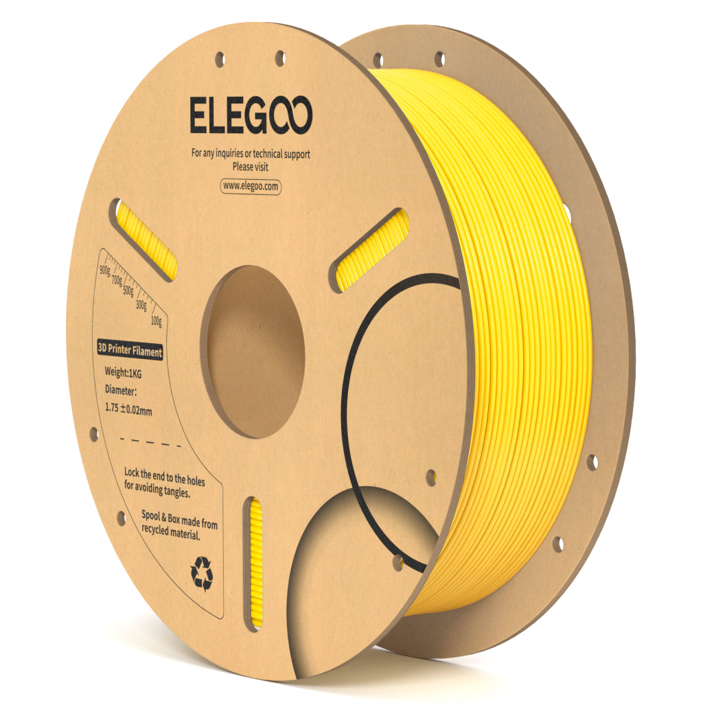 Elegoo PLA CMYK – 1,75 mm, 1 kg