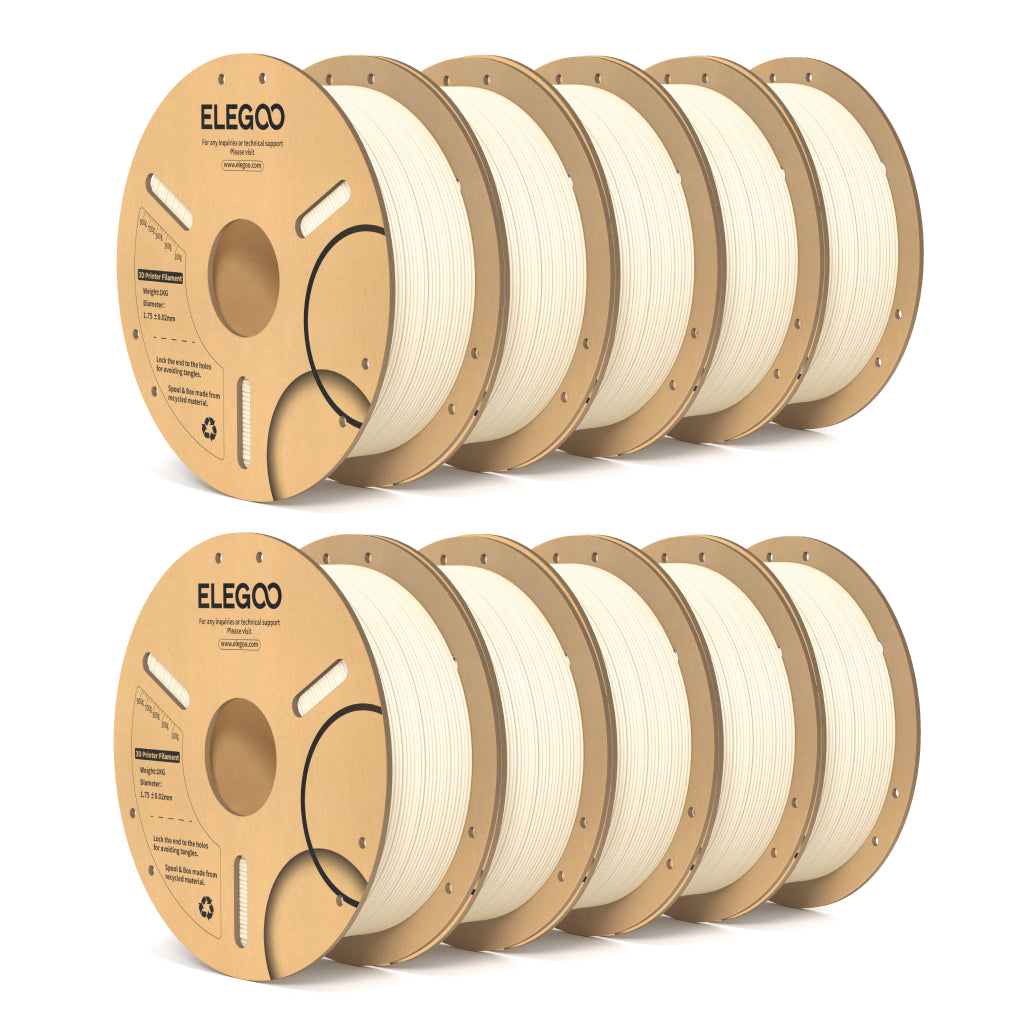 Elegoo PLA CMYK – 1,75 mm, 10 kg