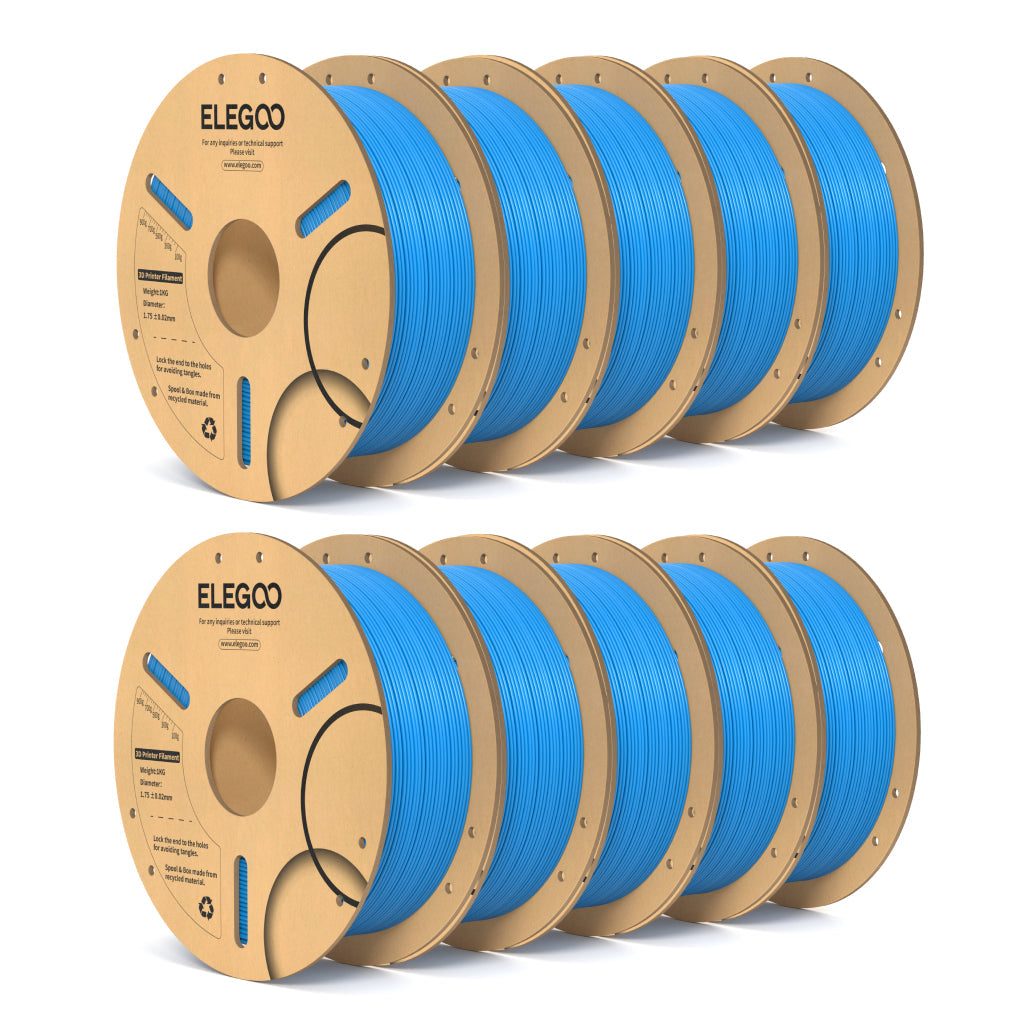 Elegoo PLA CMYK – 1,75 mm, 10 kg