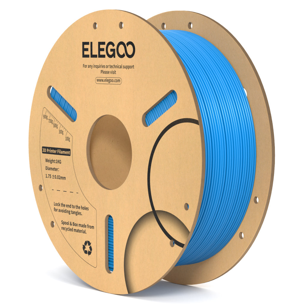 Elegoo PLA CMYK – 1,75 mm, 1 kg