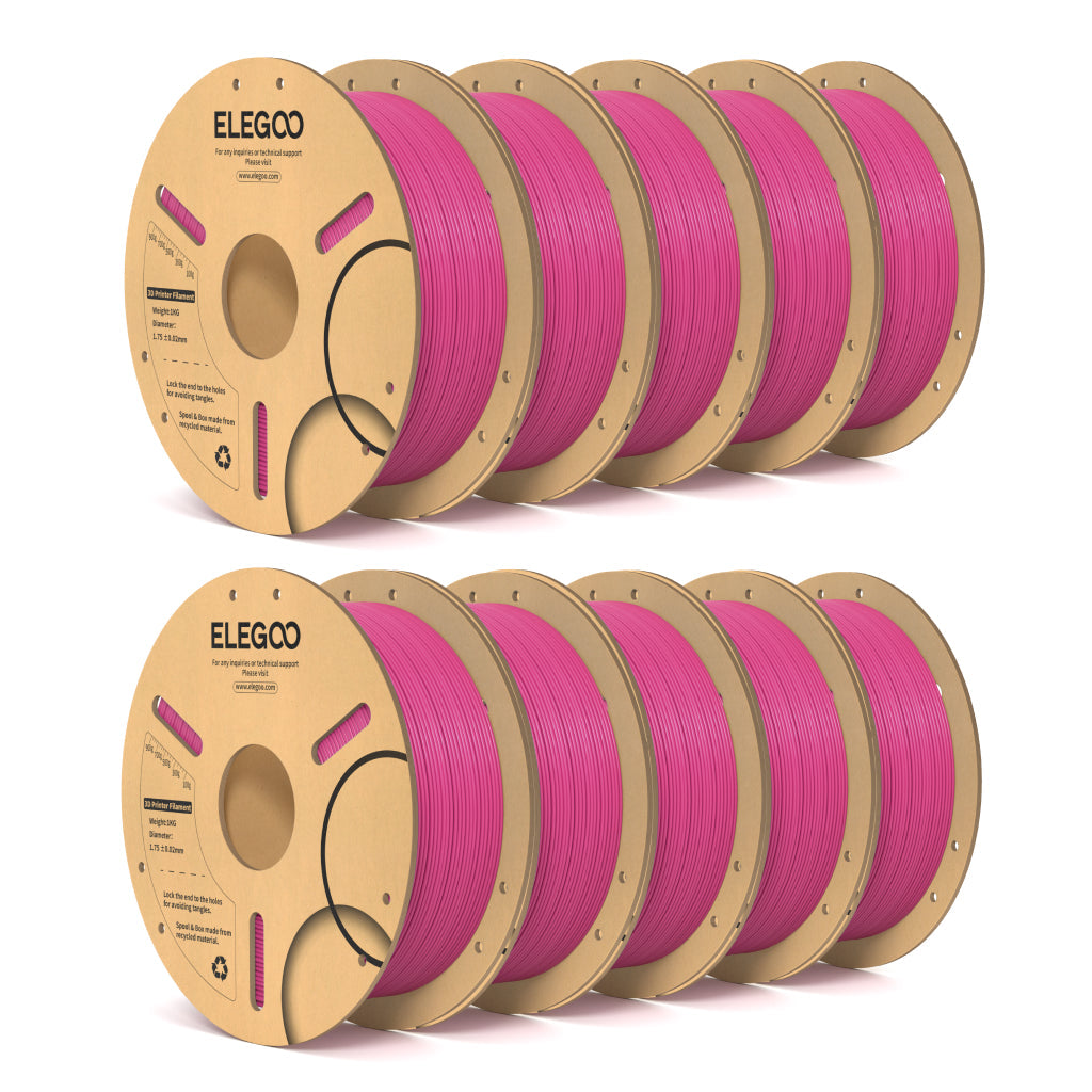 Elegoo PLA CMYK – 1,75 mm, 10 kg