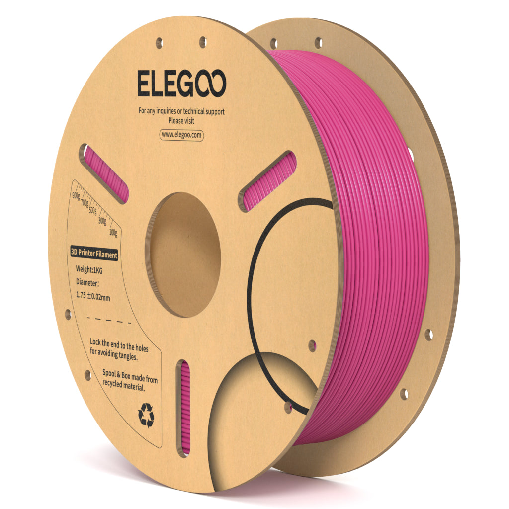 Elegoo PLA CMYK – 1,75 mm, 1 kg