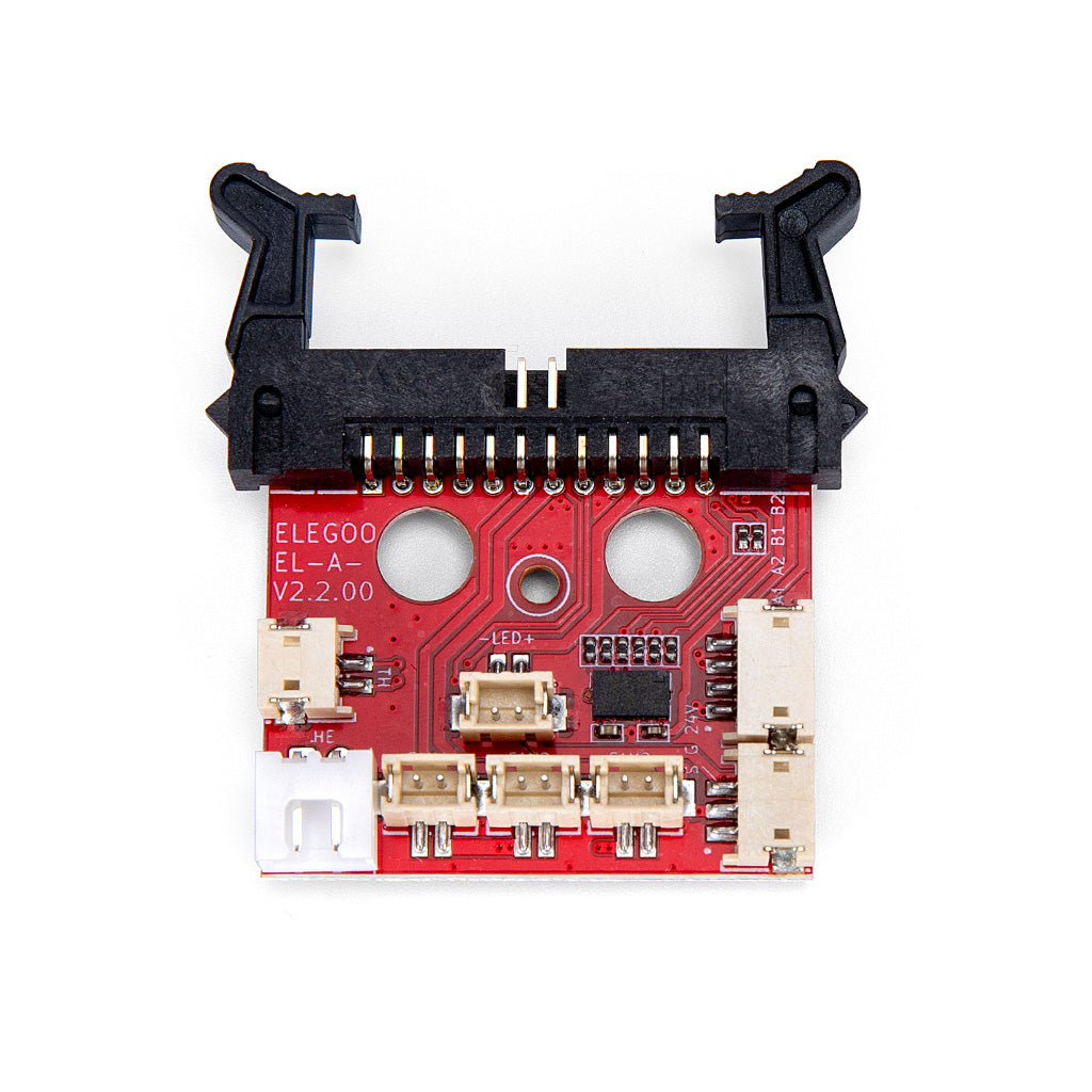Elegoo Extruder-Adapterplatine für Neptune 4 Max/Plus