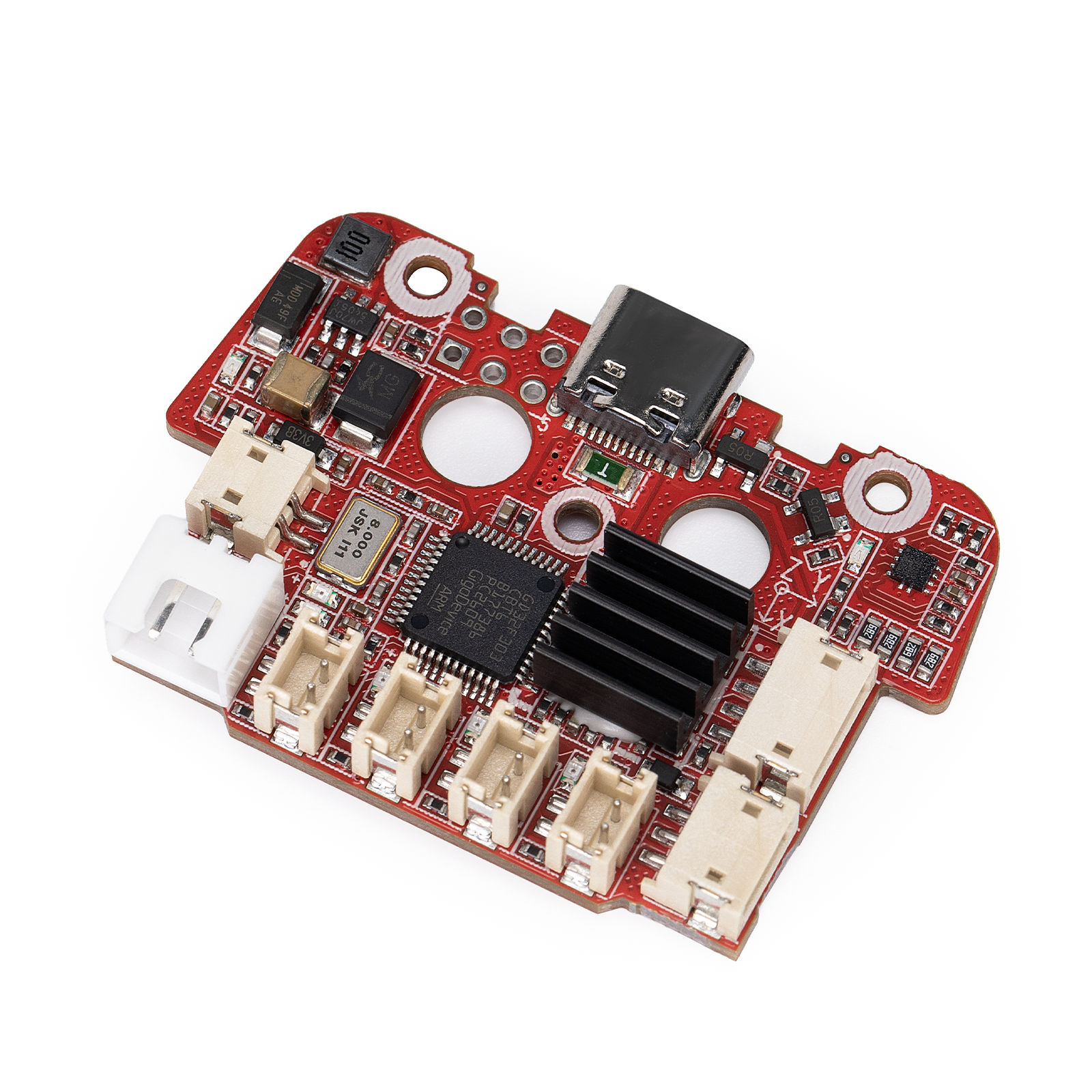Elegoo Extruder-Leiterplatte für die Neptune 4-Serie