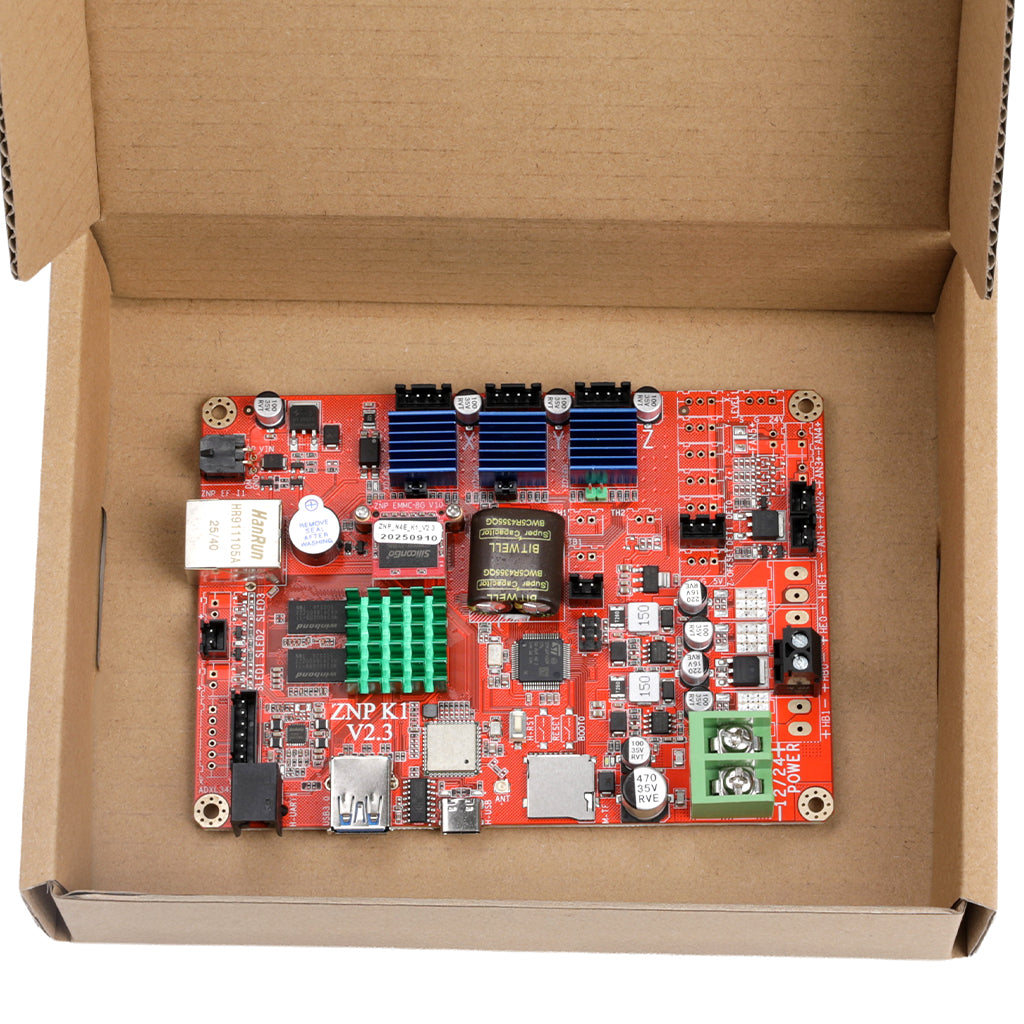 Elegoo STM 32-bit Silent Mainboard für Neptune 4 Max/Plus