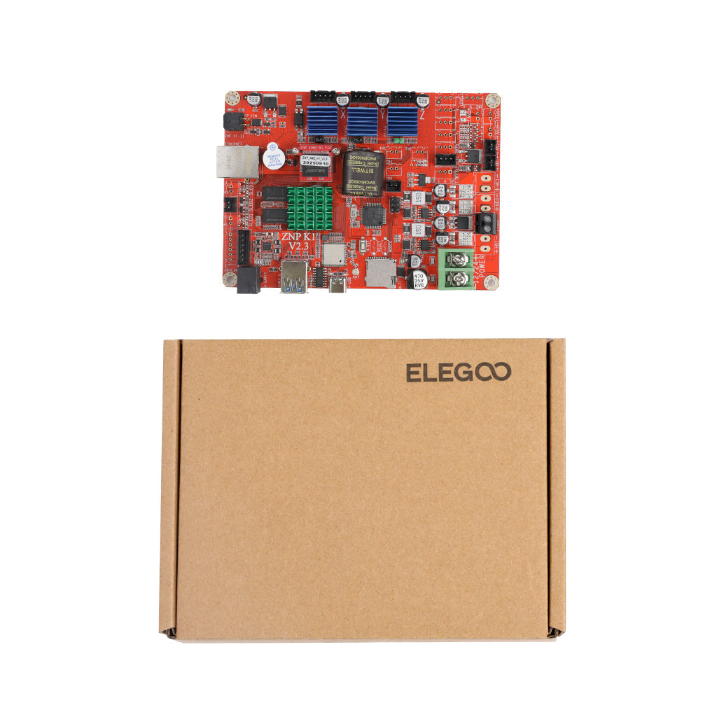Elegoo STM 32-bit Silent Mainboard für Neptune 4 Max/Plus