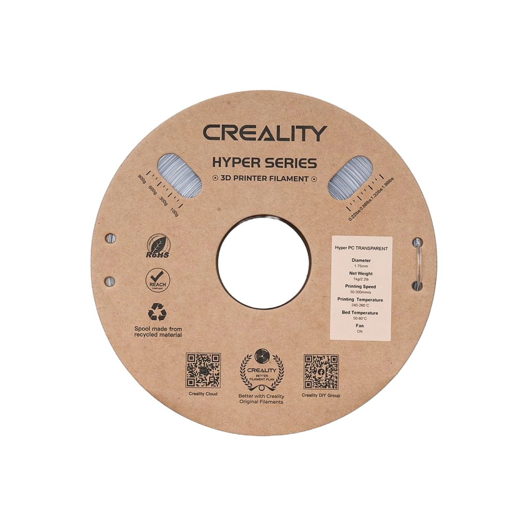 Hyper PC Filament 1,75mm 1kg
