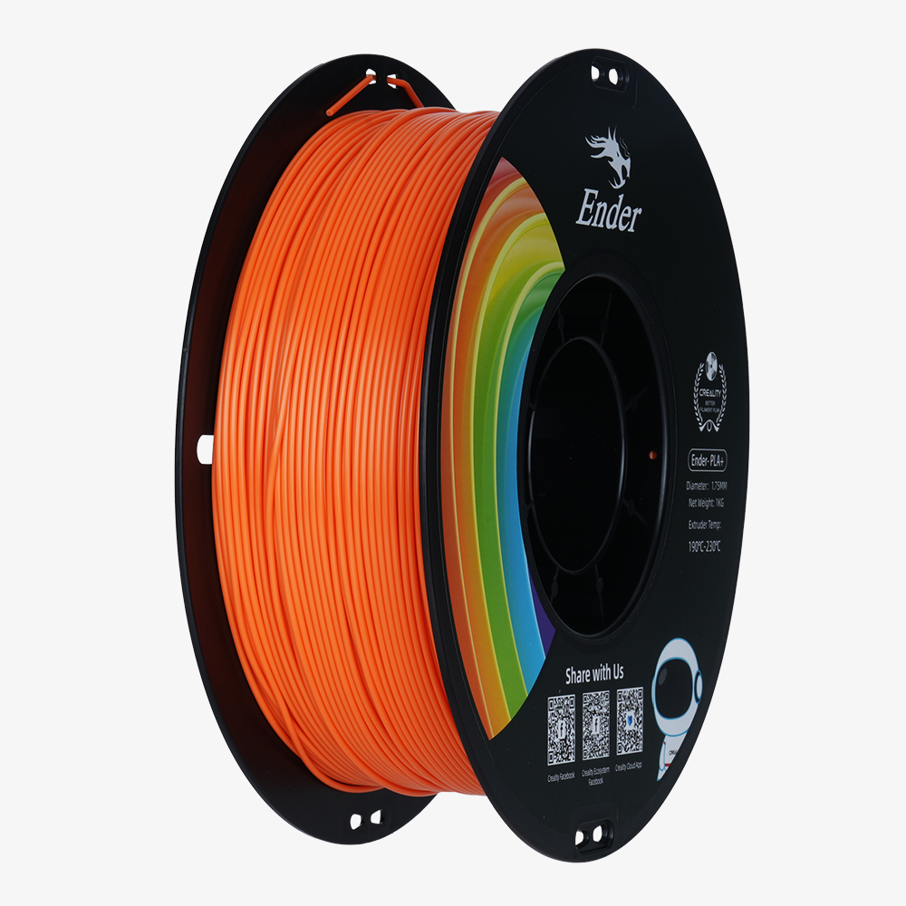 Ender 1,75mm PLA+ 3D-Drucker Filament 1kg