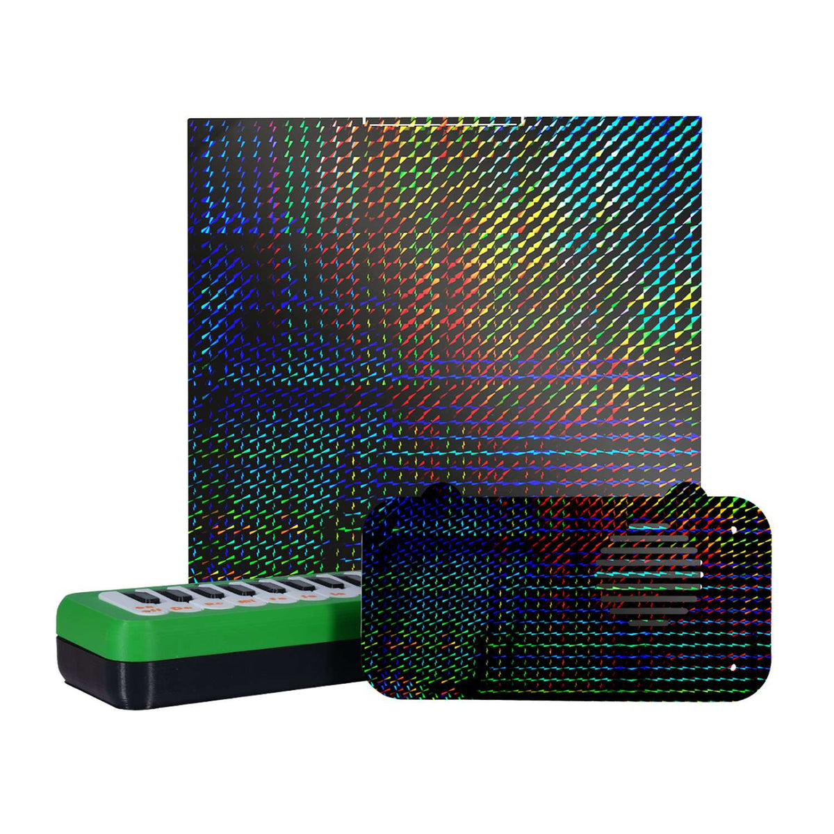 K2 Plus zweiseitig bedruckbare PET-„Phantom“-Plattformplatte