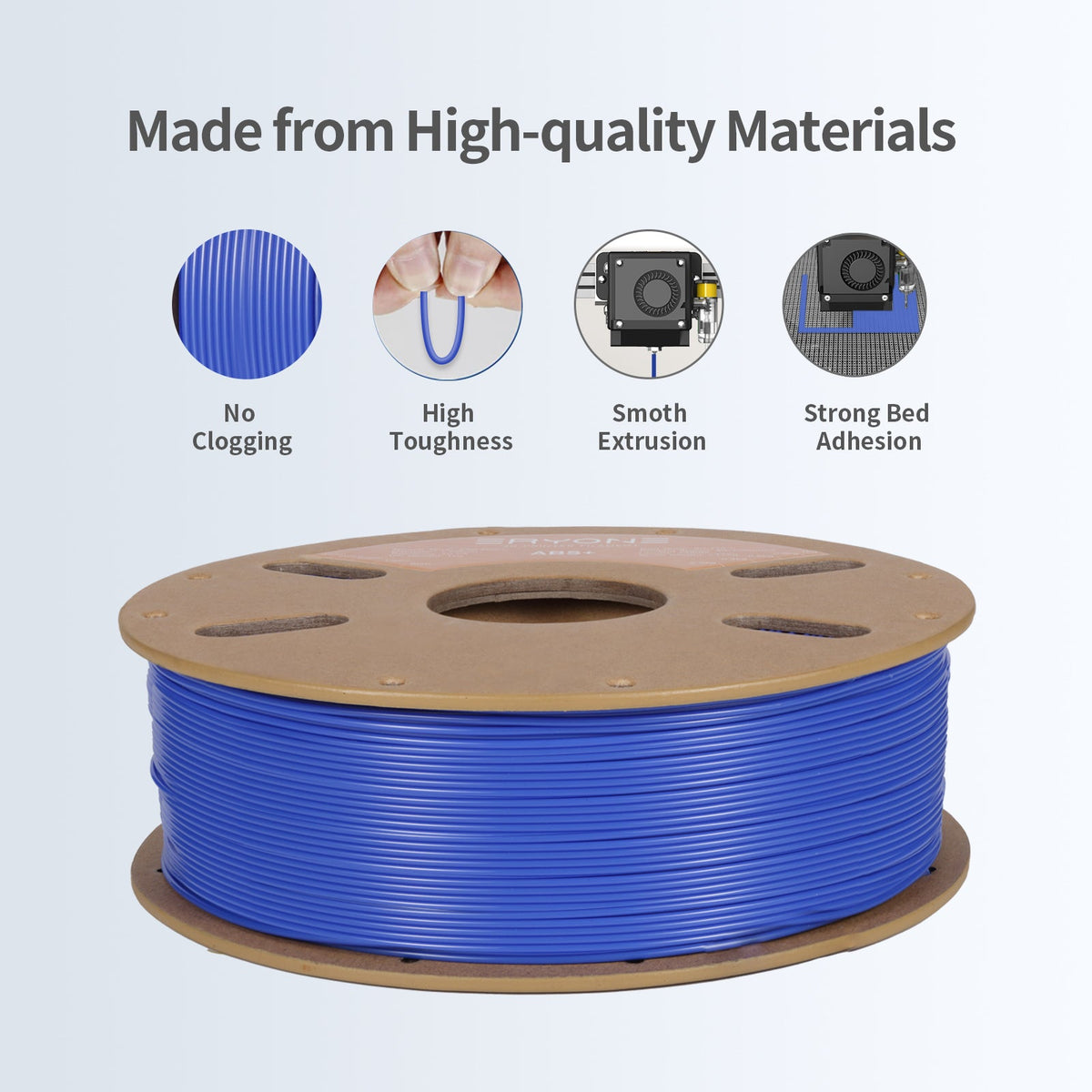 Eryone ABS+ – 1,75 mm, 1 kg