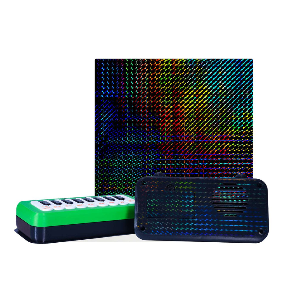 Creality Hi beidseitige PET-Druckplatte „Phantom“