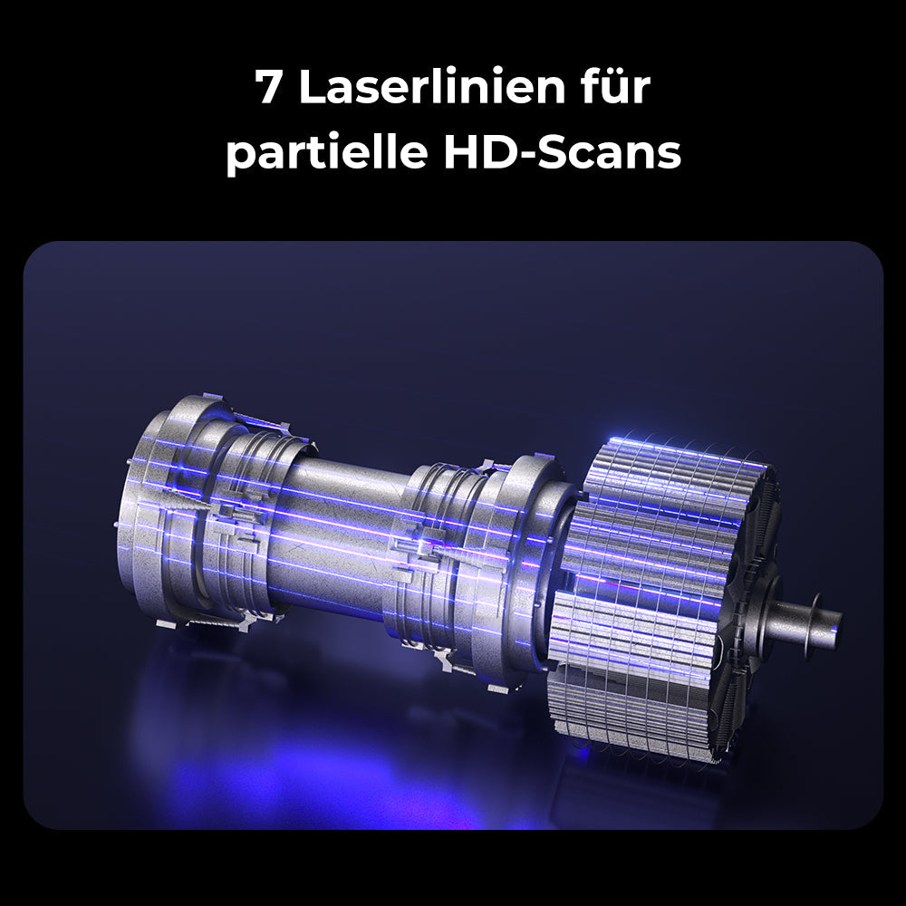 Creality Raptor Pro 3D-Scanner