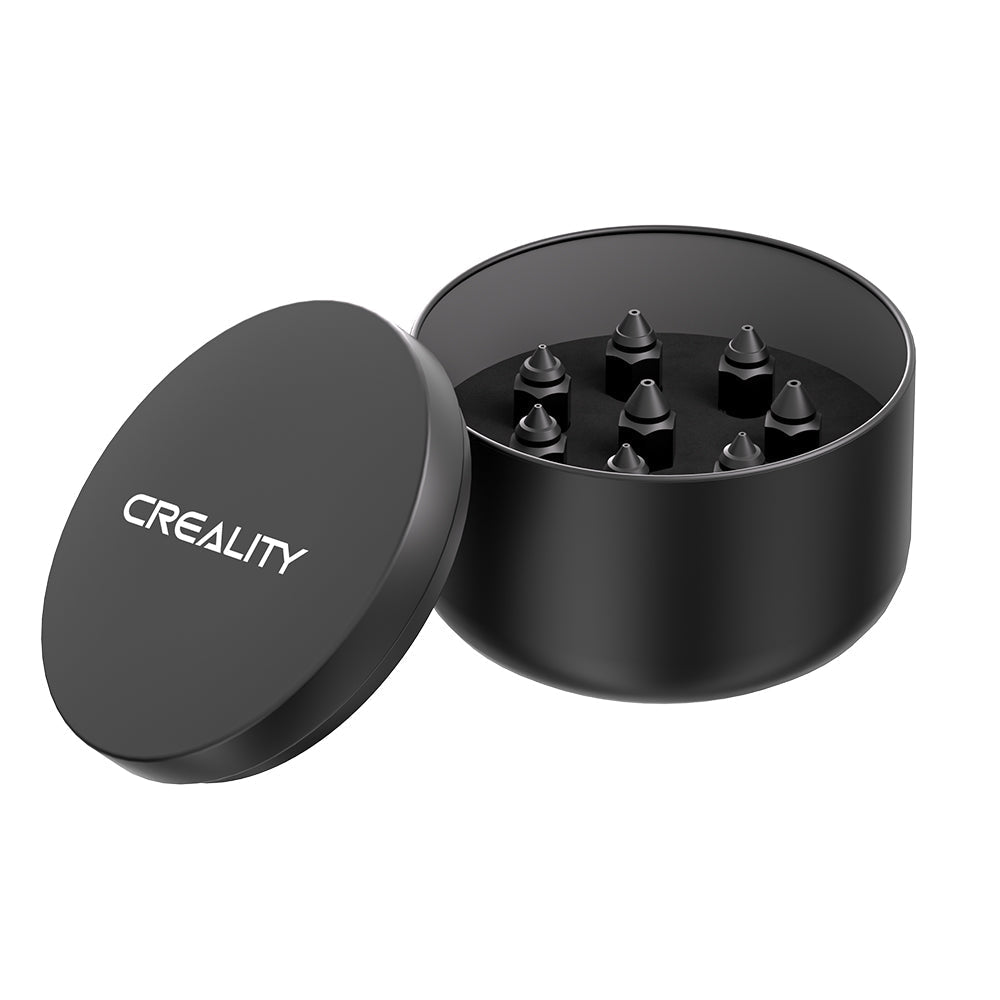 Ender-5 Max Düse aus gehärtetem Stahl