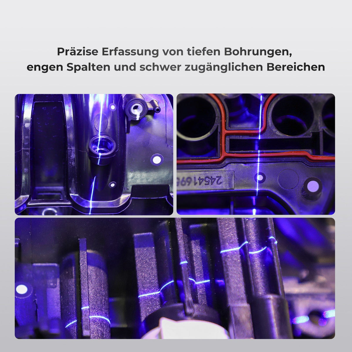 Creality Sermoon S1 3D-Scanner
