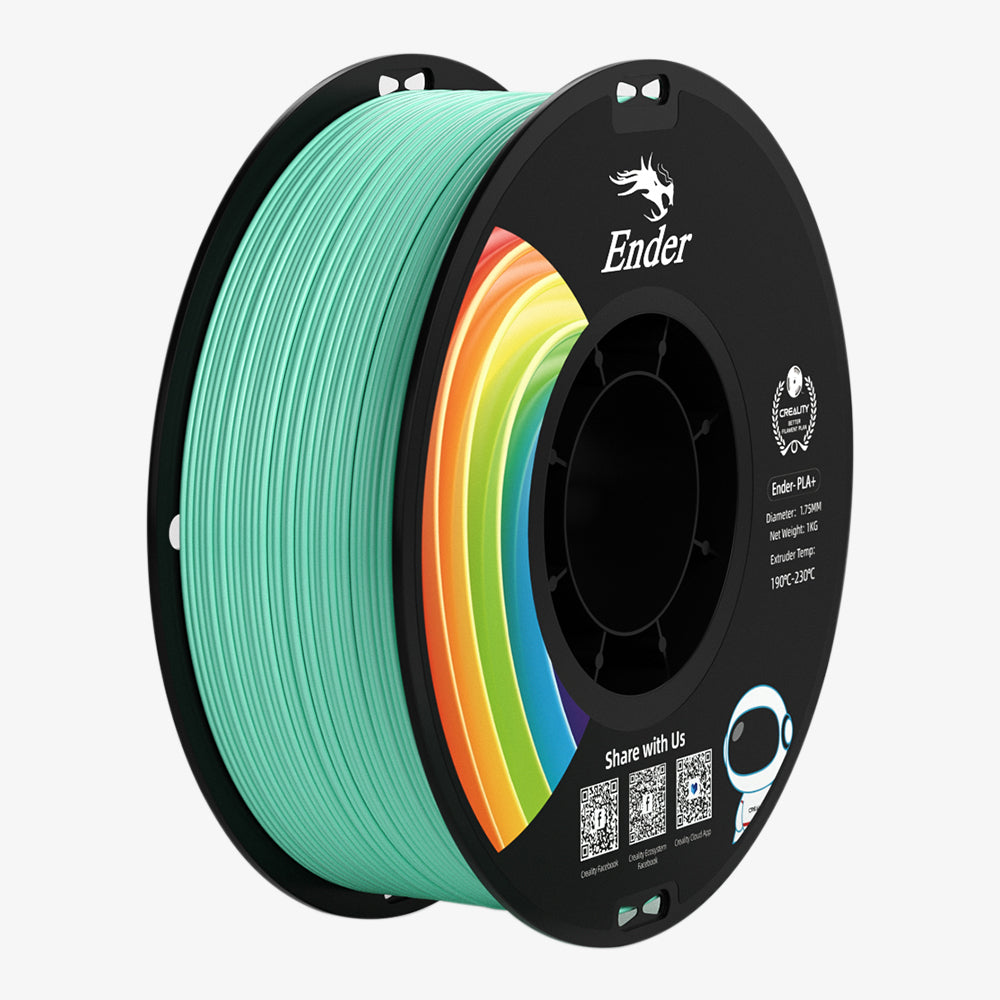 Ender 1,75mm PLA+ 3D-Drucker Filament 1kg