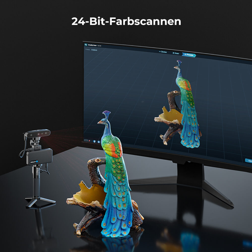 CR-Scan Ferret Pro