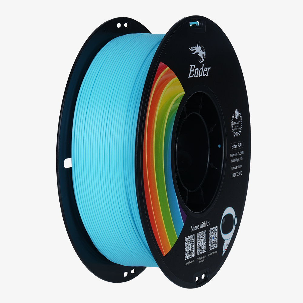 Creality Ender 1,75mm PLA+ 3D-Drucker Filament 1kg