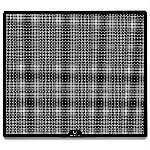 Eryone Glasdruckbett kratzfest 235 × 235 mm für ER-20