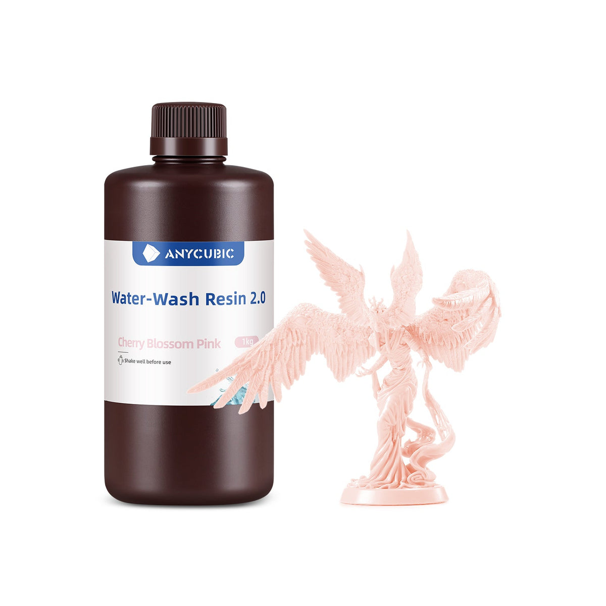 Anycubic Water-Wash Resin 2.0