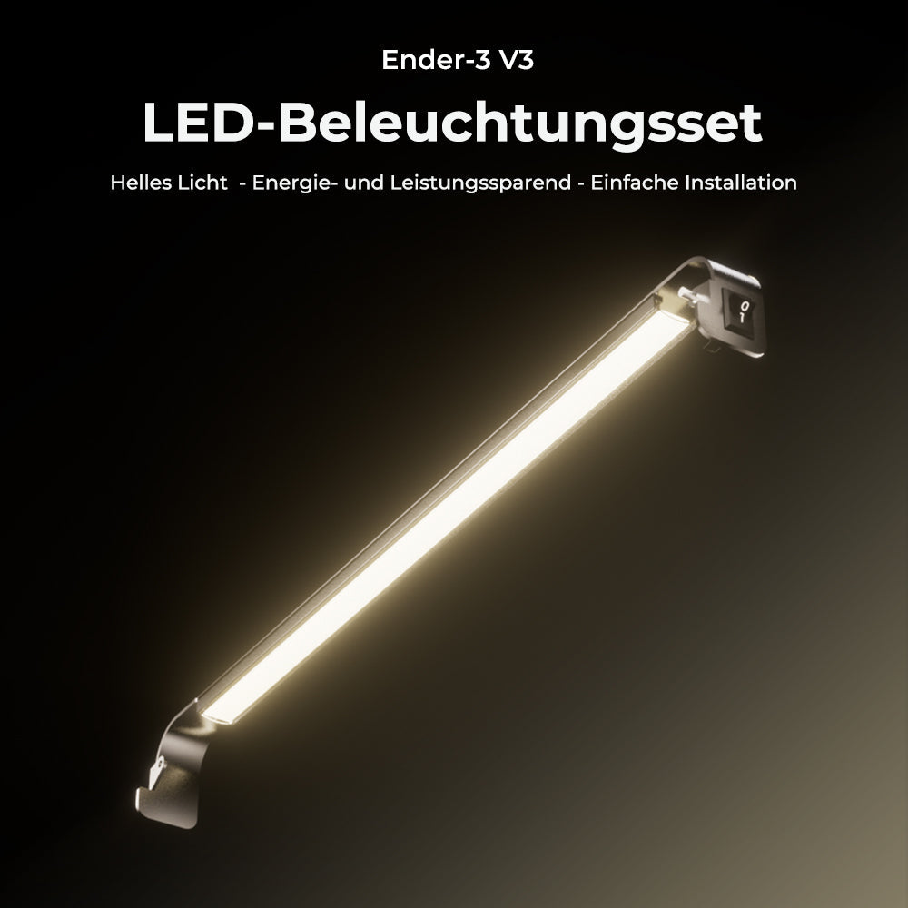 Ender-3 V3 LED-Beleuchtungsset