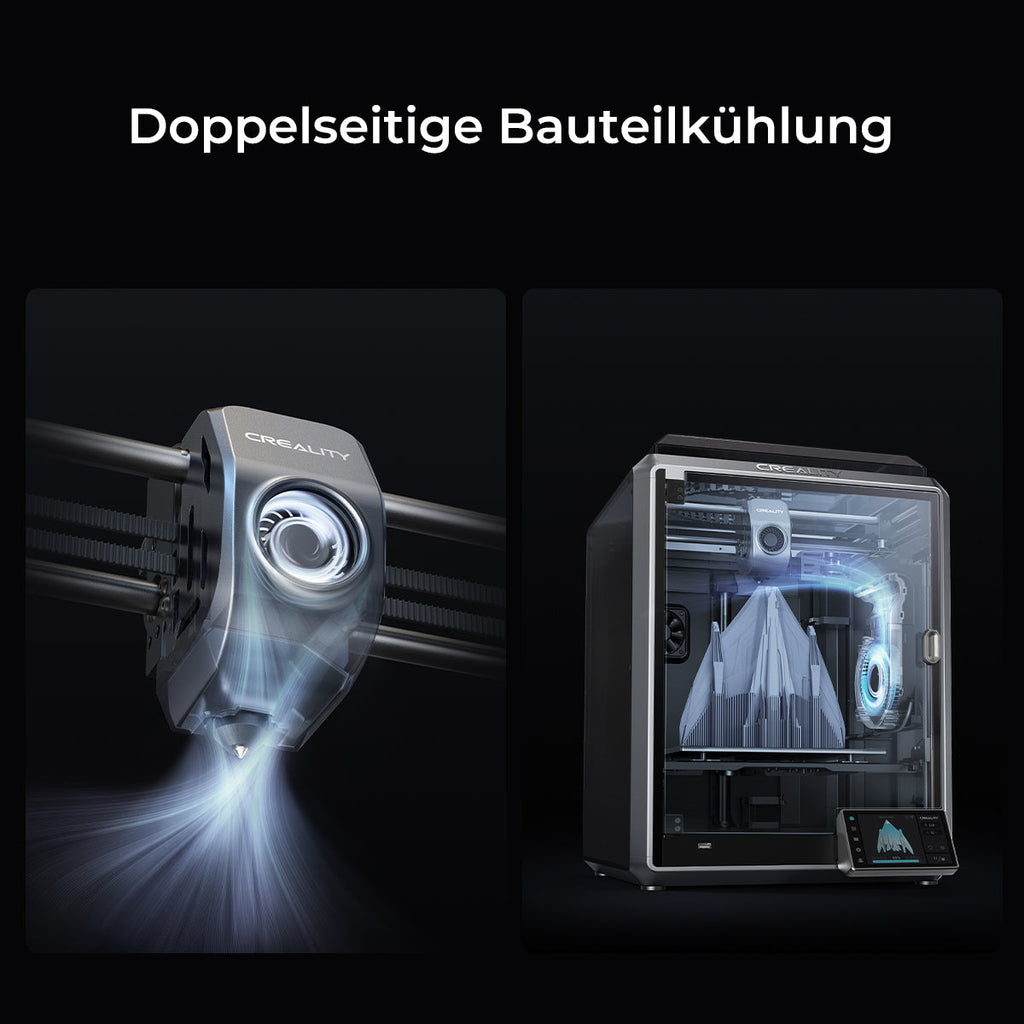 K1 High-Speed 3D-Drucker