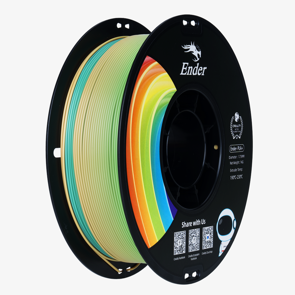 Ender 1,75mm PLA+ 3D-Drucker Filament 1kg