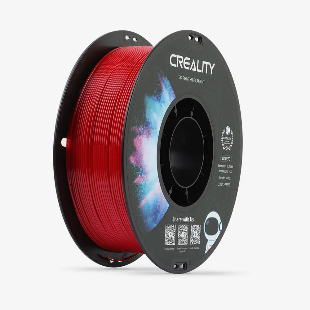 CR-PETG 1,75mm 3D-Drucker Filament 1kg