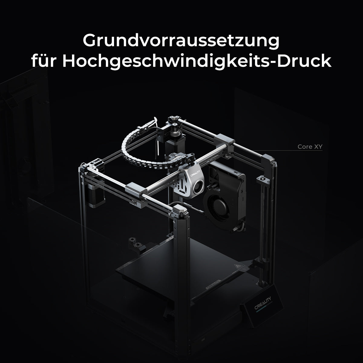 K1 High-Speed 3D-Drucker