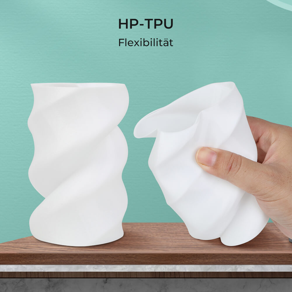 HP-TPU FDM 3D-Drucker Filament 1,75mm 1kg