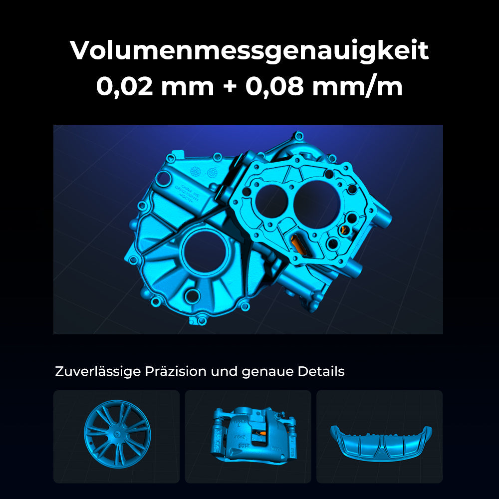 Creality Raptor Pro 3D-Scanner