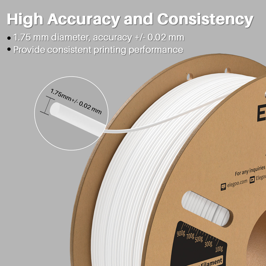 Elegoo ASA – 1,75 mm, 10 kg