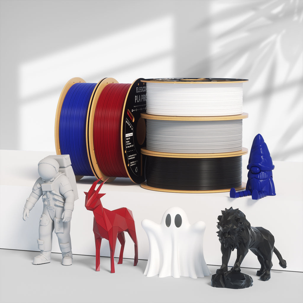 Elegoo PLA Pro – 1,75 mm, 10 kg