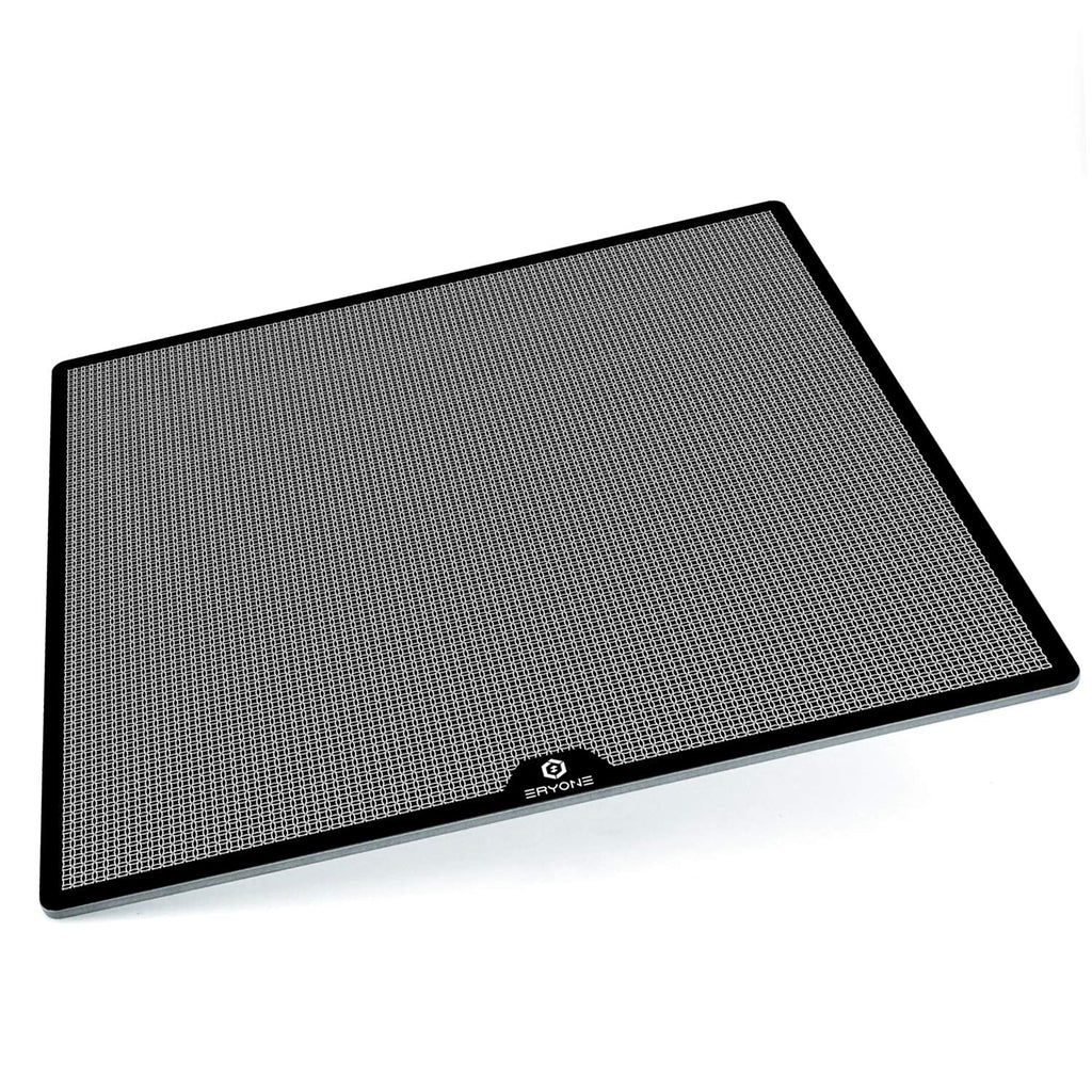 Eryone Glasdruckbett kratzfest 235 × 235 mm für ER-20