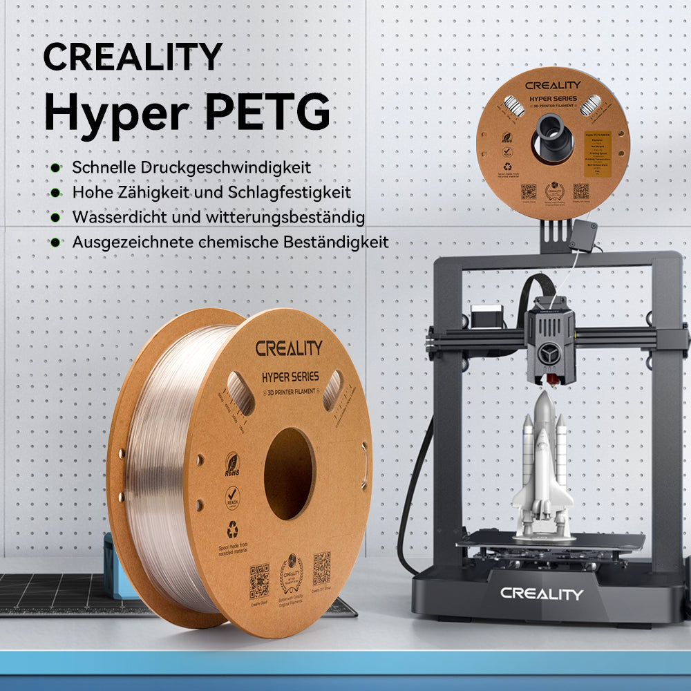 Hyper PETG 1,75mm Filament 1KG