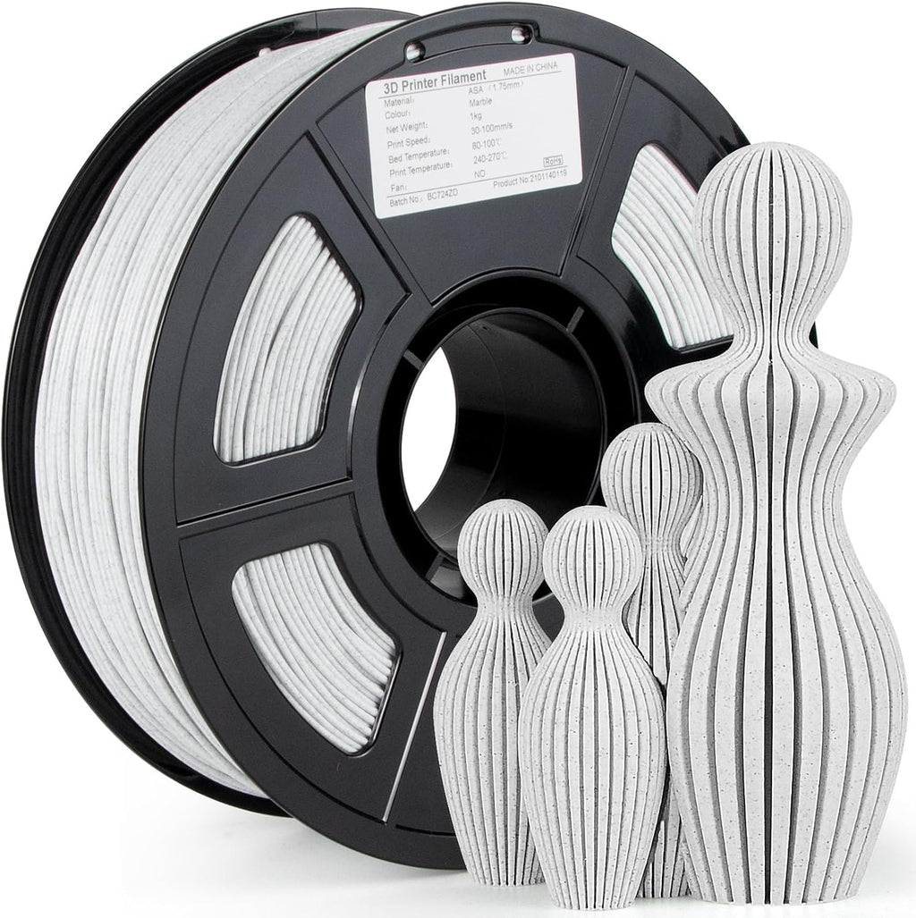 iSANMATE ASA Marmoroptik – 1,75 mm, 1 kg