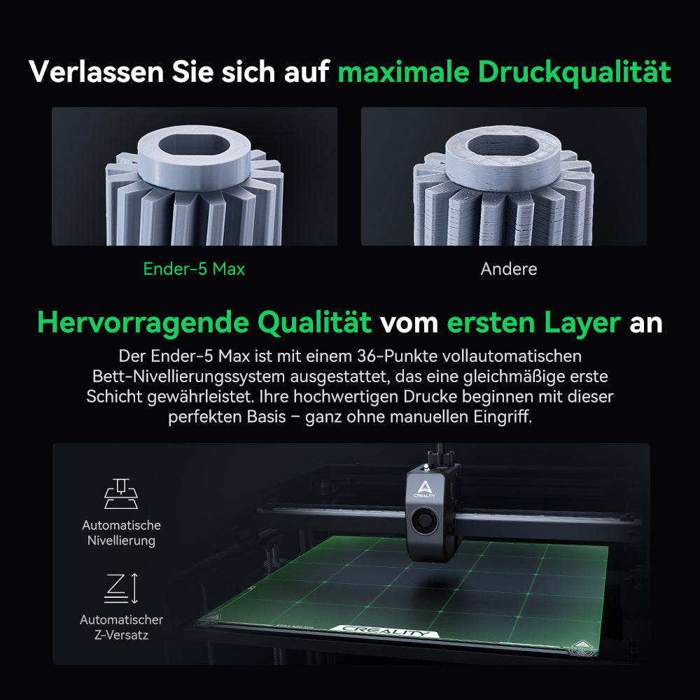 Ender-5 Max 3D-Drucker