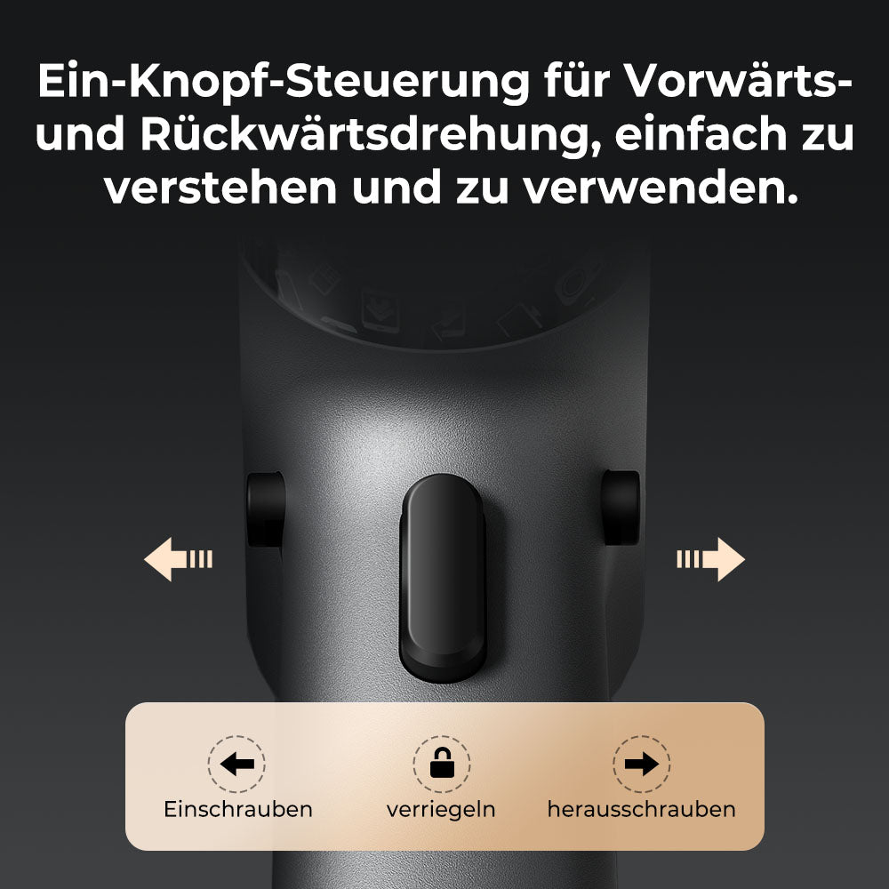 Creality Akku-Elektroschraubendreher
