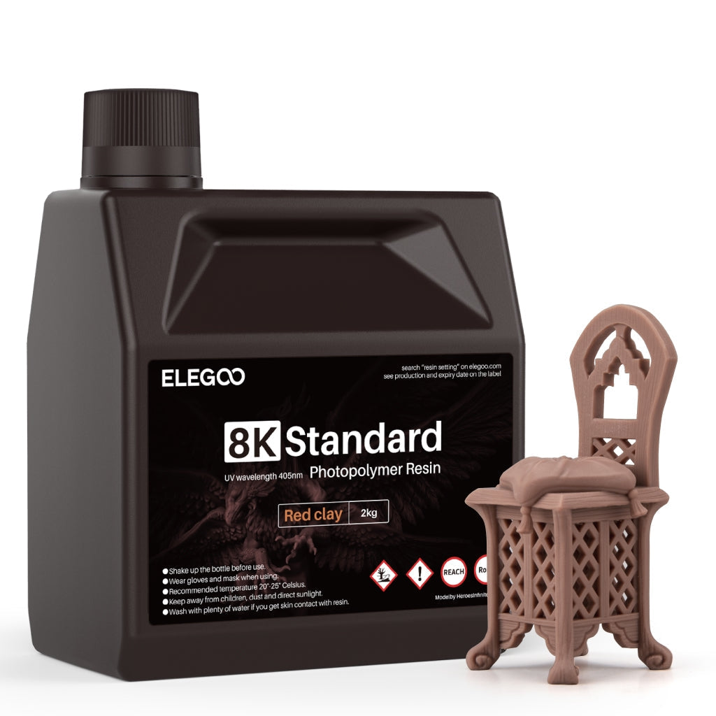 Elegoo 8K Standard Harz – 1 kg