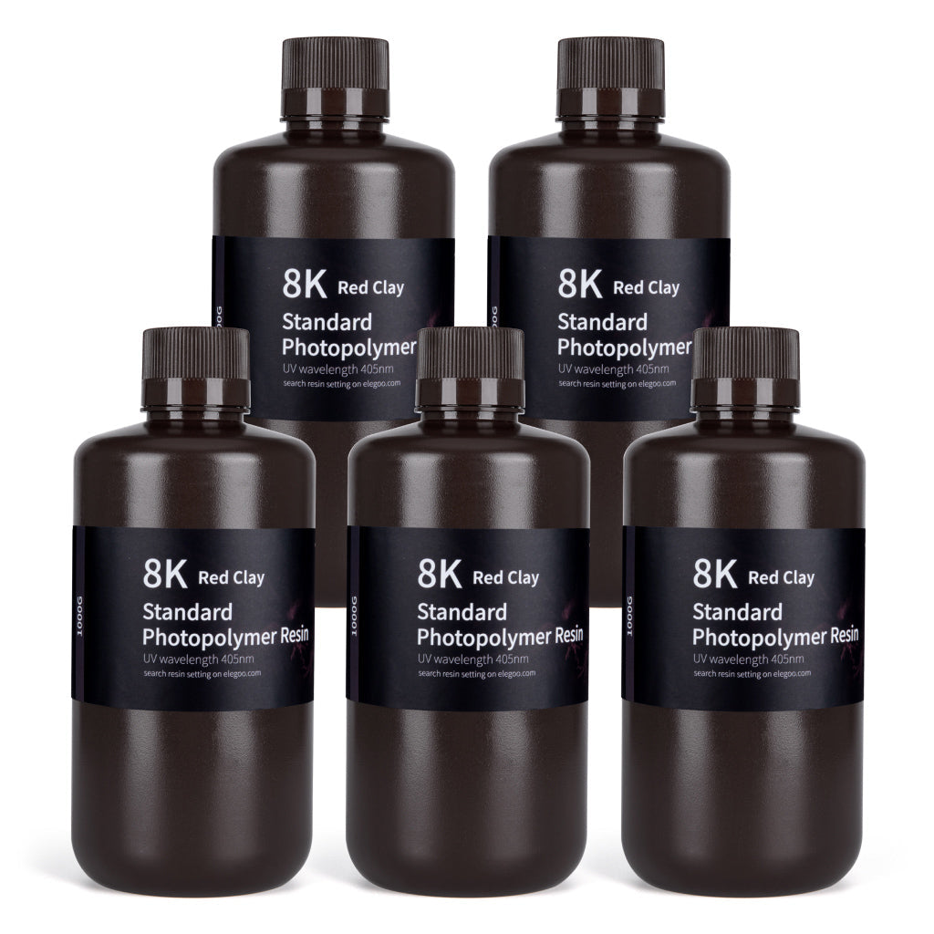 Elegoo 8K Standard Harz – 5 kg