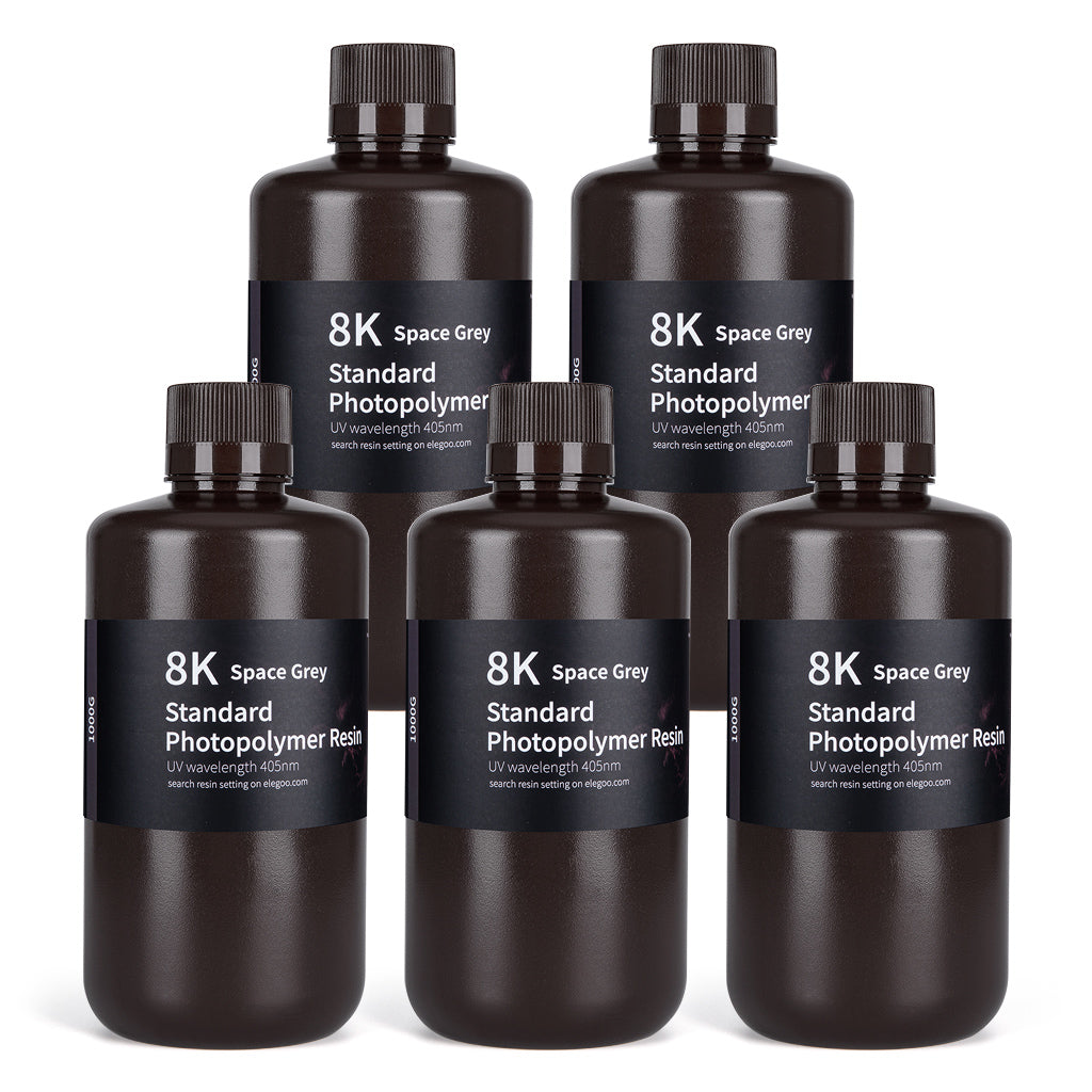 Elegoo 8K Standard Harz – 5 kg