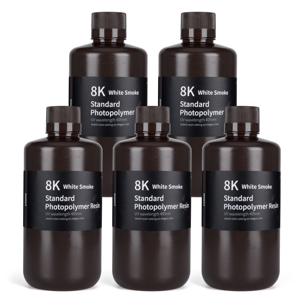 Elegoo 8K Standard Harz – 5 kg