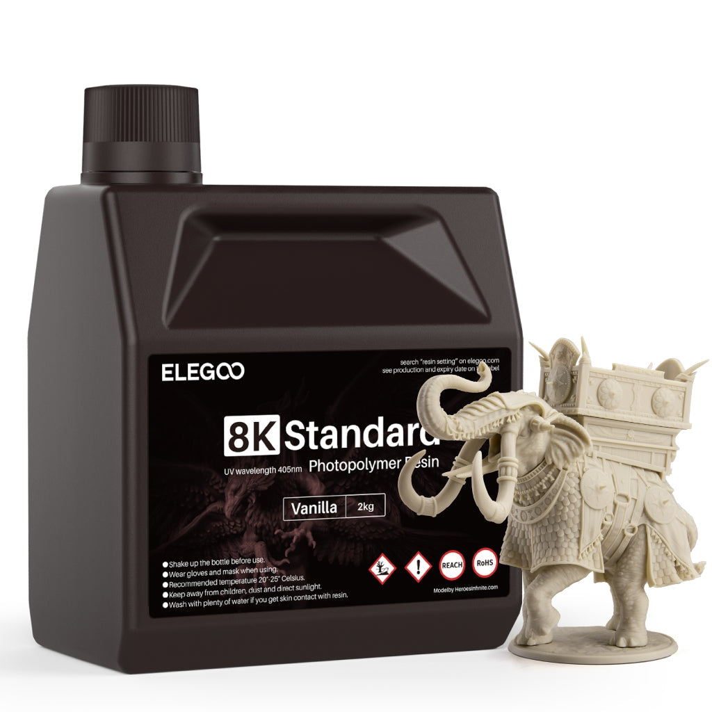 Elegoo 8K Standard Harz – 1 kg