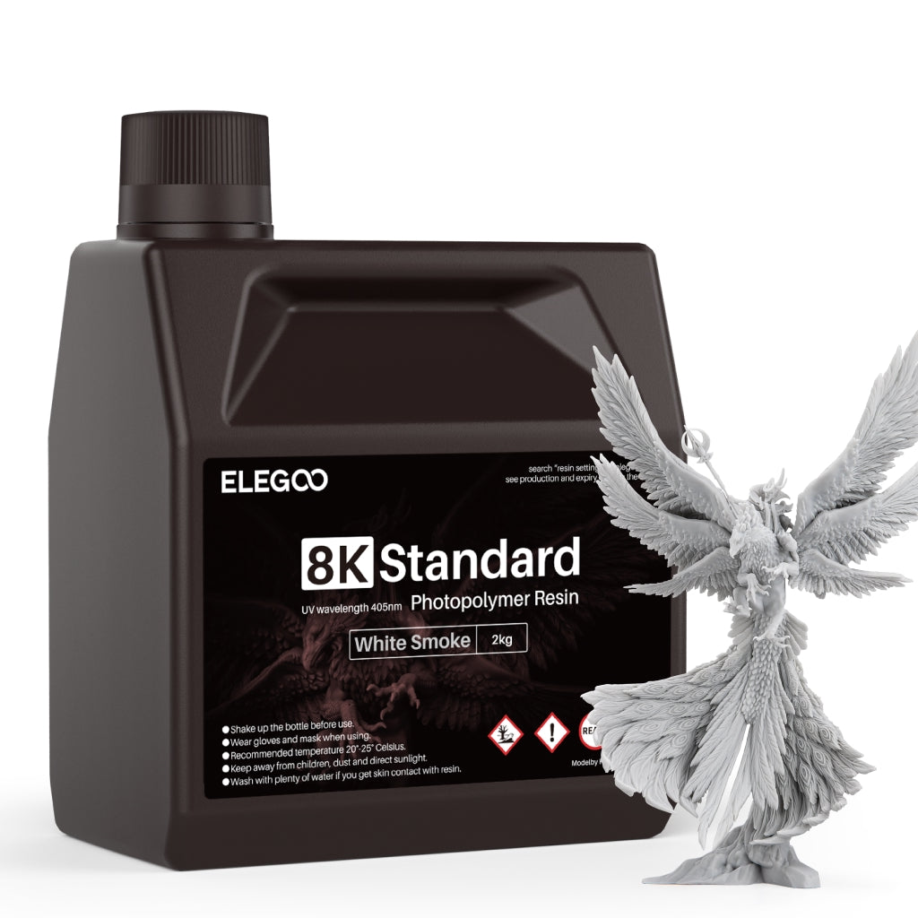 Elegoo 8K Standard Harz – 2 kg